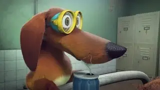 Большой собачий побег - трейлер