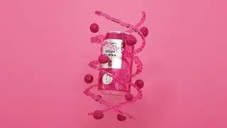 3D Drink Animation Teaser