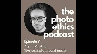 Aryan Musleh: Storytelling on social media
