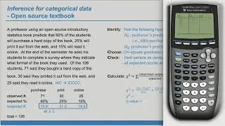 Example Exercise: 6.33 (Advanced High School Statistics & OpenIntro Statistics)
