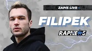 FILIPEK o QueQuality bez QUEBONAFIDE, walce na FAME MMA i spotkaniu z BEDOESEM | RAPNEWS LIVE 134