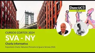 Cursos Cortos 2024 [ Charla Informativa ]