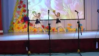 Копия видео "Незабудки   танец Нежность"