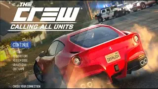 The Crew Full Playthrough  [ULTRA 4K] PC