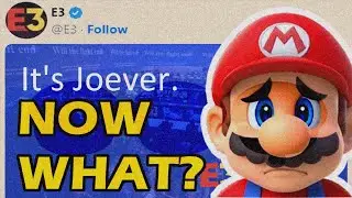 E3 Is Gone Forever... So What's Next?