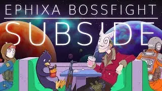 Ephixa & Bossfight - Subside - Visualization Preview