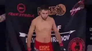 Шараф Давлат  vs Сантос Жойлтон