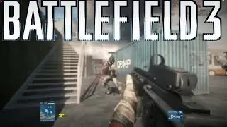 Battlefield 3 | Gamer Moments in 2K