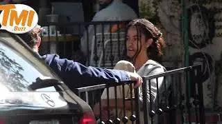 Malia Obama Embraces The Millenial Hipster Culture At Alfred Coffee