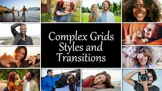 Complex Grids Effect Pack for Photopia