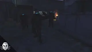 Escaping City 17 - Half Life Revelations (Call To Arms)