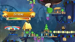 ANGRY BIRDS 2 BOSS CHEF PIG - BOMB’S BLAST DAILY CHALLENGE (DEC/23/2023)