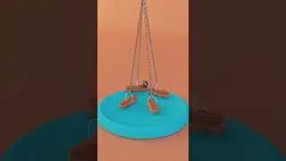 😮😮 Another Oddly Satisfying 3D Animation #shorts #unbelieveable