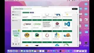 Заняття 1. Вступ до Anaconda Navigator, Jupyter Notebook та Python