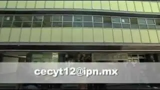 IPN CECyT 12 "José María Morelos"