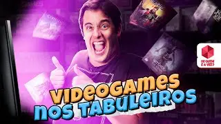 Do DIGITAL para o TABULEIRO | De Quem é a Vez? - Indica
