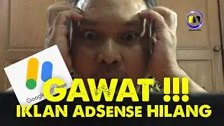 GAWAT !! IKLAN ADSENSE YOUTUBE BAKAL DIHAPUS