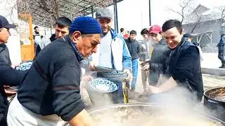 SEGAZAQUM Qum Mahallasida Darveshona ma‘rosimi 2024 9 mart [ Bahodir Foto&Video Studio]