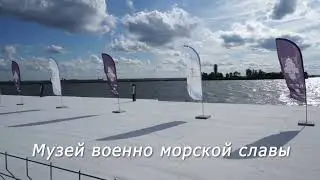 Это Кронштадт детка! 3 серия - экскурсия по Кронштадту