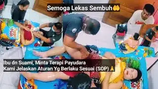 ☯️B.M.A Prt.2 Terapi Payudara Sering Sakit Ada Benjolan