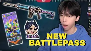 My Honest Reaction to the NEW Battlepass