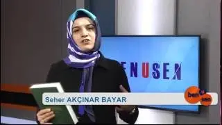 Zerdüştilik / Azadî TV / Ben u Sen / 9 Ağustos 2016