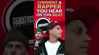 🎤Alchemist x Evidence x ____ would make 🔥 with this beat?