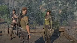 What happens if you bring Nasty to Caja in Elex 2