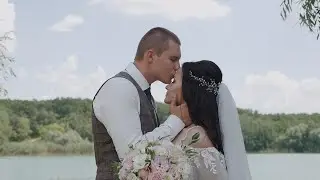 Владислав и Анастасия, свадьба в Белгороде