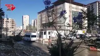 Enkazın suyla kaplı bodrumunda ceset bulundu!