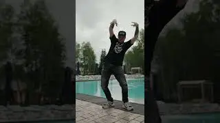Krump - Слава Сподорев - Fraules Dance Centre