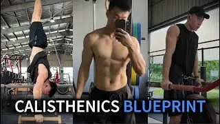 How To Start Calisthenics For Beginners (Planning Your Weekly Workouts)