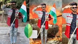 republic day photo editing 2022  | 26january photo editing snapseed |republic day photo editing
