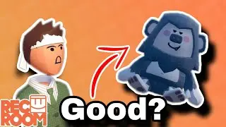 My Little Monster is AMAZING! | Rec Room
