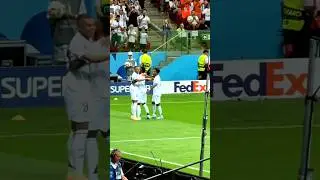 Kylian Mbappe goal against Atlanta 😱🔥 #mbappe #realmadrid #mbappeskills #mbappegoals #footballskills