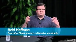 LinkedIn Speaker Series with Reid Hoffman