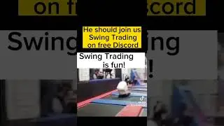 Swing trading is fun and profitable #investing #swingtrader #trading #stocks