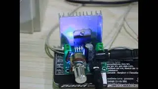 TDA7297 Amplifier BOARD