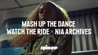 Watch The Ride x Nia Archives - Mash up the Dance