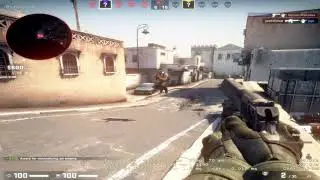 dust 2, cs go movie (highlights)