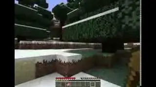 Приключения в майнкрафте 1-серия