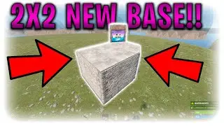 👷‍♂️ Cómo hacer la mejor Base 2x2 en Rust: Tutorial en Español