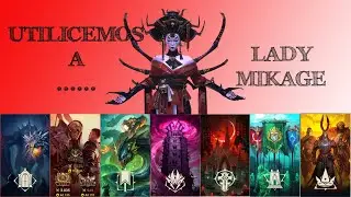 Utilicemos a ... Lady Mikage