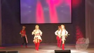 Модельное агентство Черная кошка ТВОРЧЕСКИЙ МАРАФОН 2015