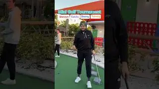 Hole 1 | Mini Golf Season 6 Tournament #1 
