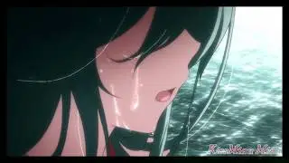 Уроню на постель все твои веснушки...   аниме клип (AMV)
