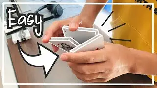 Swing Cut Tutorial |Cardistry Basics|