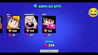 En çok yıldız puanı alan kişi benim🤣😂