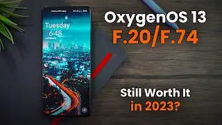 OnePlus 9 / 9 Pro OxygenOS 13 F.20/F.74 📱 Still Worth It in 2023?
