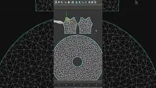 make a dress in 3ds max 